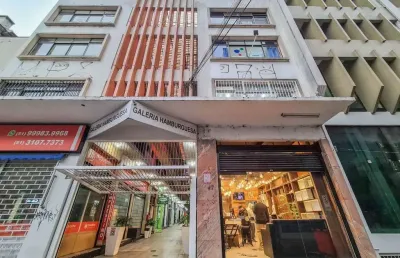 Sala para locação 35.71m², centro, novo hamburgo - rs