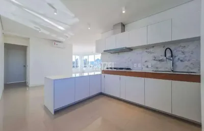 Apartamento para locação 3 quartos, 3 suites, 3 vagas, 131m², vila rosa, novo hamburgo - rs