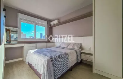 Apartamento com 2 quartos à venda na Rua Silveira Martins, 855, Centro, Novo Hamburgo