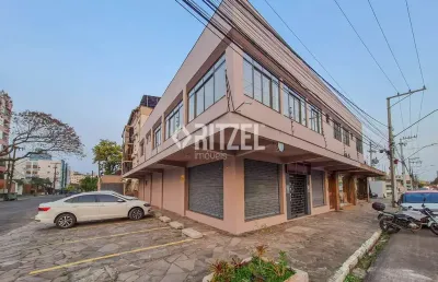 Ponto comercial para alugar na Rua Vinte e Cinco de Julho, 941, Rio Branco, Novo Hamburgo