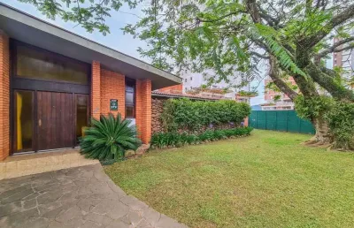 Casa para locação 3 quartos, 1 suite, 2 vagas, 600m², jardim mauá, novo hamburgo - rs