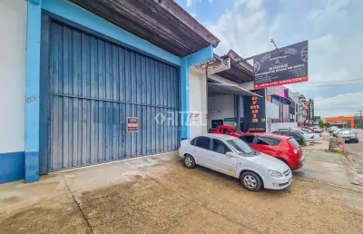 Prédio para locação 3 vagas, 190m², rio branco, novo hamburgo - rs