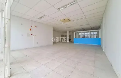 Sala para locação 8 vagas, 150m², guarani, novo hamburgo - rs