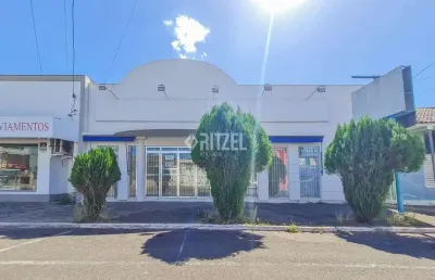 Loja para locação 7 vagas, 214m², centro, estância velha - rs