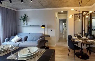 Apartamento à venda 2 quartos, 1 suite, 1 vaga, 58.31m², centro, novo hamburgo - rs