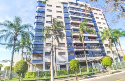 Apartamento à venda 2 quartos, 1 suite, 1 vaga, 92.53m², rio branco, novo hamburgo - rs