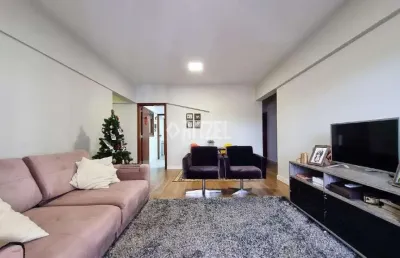 Apartamento à venda 3 quartos, 1 suite, 1 vaga, 160.07m², centro, novo hamburgo - rs