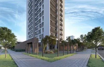 Vila rosa boulevard - apartamentos de 3 dormitórios com 2 vagas à venda no bairro vila rosa em novo