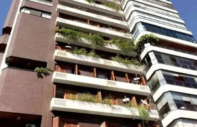 Apartamento à venda 3 quartos, 1 suite, 3 vagas, 279.45m², centro, novo hamburgo - rs
