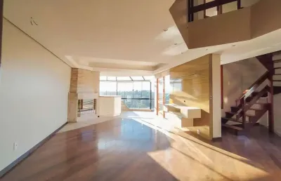 Apartamento à venda 3 quartos, 1 suite, 2 vagas, 197.42m², centro, novo hamburgo - rs