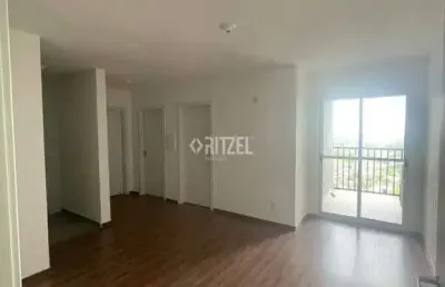 Apartamento à venda, 2 quartos, 1 vaga, rondônia - novo hamburgo/rs