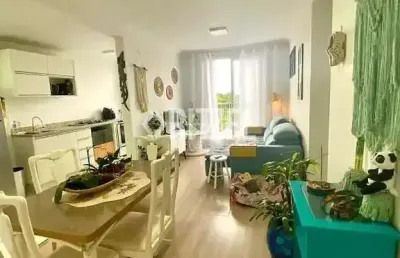 Apartamento com 2 quartos à venda na Rua Doutor Karl Wilhelm Schinke, 630, Rondônia, Novo Hamburgo