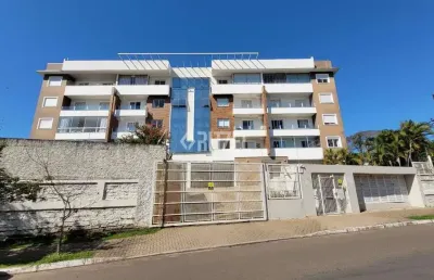 Apartamento à venda 3 quartos, 1 suite, 2 vagas, 75.67m², canudos, novo hamburgo - rs