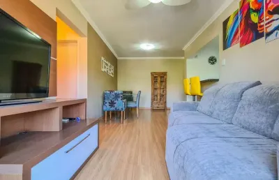 Apartamento à venda 2 quartos, 1 vaga, 93.8m², ouro branco, novo hamburgo - rs | edifício gardenia