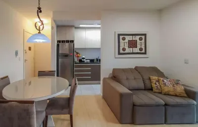 Apartamento à venda 2 quartos, 1 vaga, 72.82m², operário, novo hamburgo - rs