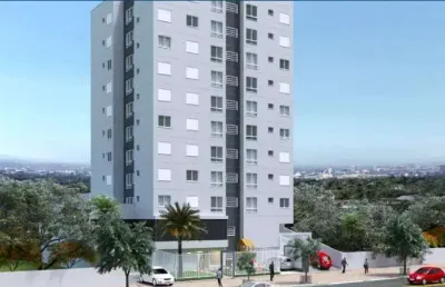 Apartamento à venda 2 quartos, 1 vaga, 51.12m², guarani, novo hamburgo - rs
