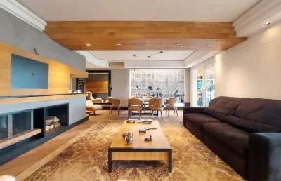 Cobertura / penthouse à venda 2 quartos, 1 suite, 2 vagas, 218m², centro, novo hamburgo - rs