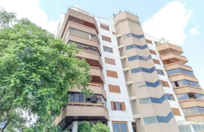 Cobertura / penthouse à venda 3 quartos, 1 suite, 2 vagas, 382.26m², centro, novo hamburgo - rs