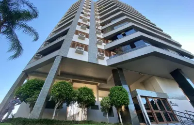 Cobertura / penthouse à venda 5 quartos, 1 suite, 4 vagas, 318.22m², rio branco, novo hamburgo - rs