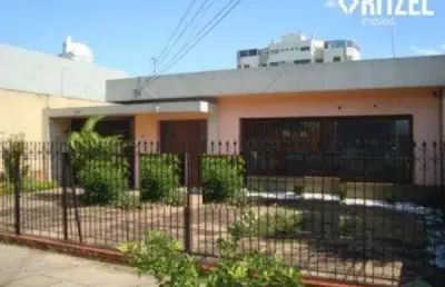 Casa à venda 3 quartos, 5 vagas, 360m², rio branco, novo hamburgo - rs
