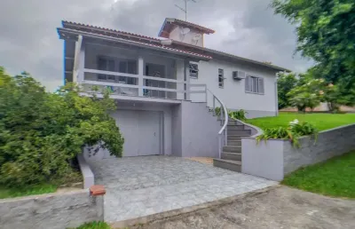 Casa à venda 3 quartos, 1 suite, 2 vagas, 473.08m², boa saúde, novo hamburgo - rs