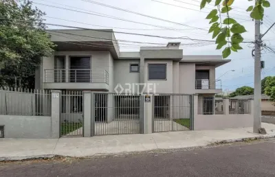 Sobrado à venda 3 quartos, 1 suite, 3 vagas, 115.88m², pátria nova, novo hamburgo - rs