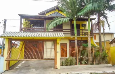 Casa à venda 5 quartos, 2 suites, 300m², canudos, novo hamburgo - rs