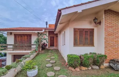Casa à venda 3 quartos, 1 suite, 2 vagas, 574m², rondônia, novo hamburgo - rs