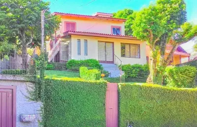 Casa à venda 4 quartos, 1 suite, 2 vagas, 300m², operário, novo hamburgo - rs