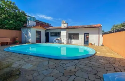 Casa com 4 quartos à venda na Rua Rio Iguaçu, 237, Liberdade, Novo Hamburgo