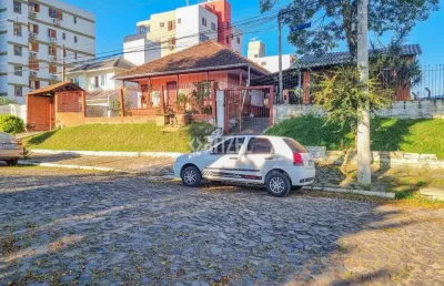 Terreno à venda 517m², pátria nova, novo hamburgo - rs