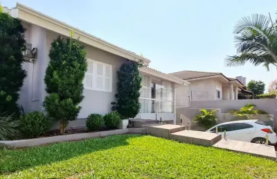 Casa à venda 3 quartos, 1 suite, 2 vagas, 396m², bela vista, estância velha - rs