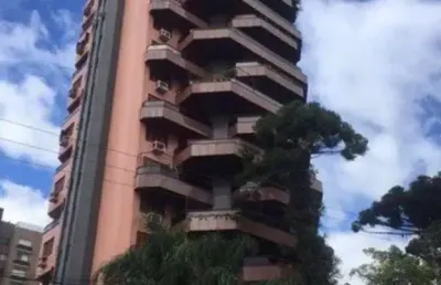 Apartamento à venda 3 quartos, 1 suite, 3 vagas, 292.53m², centro, novo hamburgo - rs