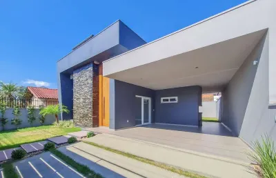 Casa plana no bairro guarani, novo hamburgo – conforto e praticidade