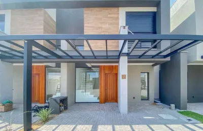 Casa à venda 3 quartos, 1 suite, 2 vagas, 128 m², vila rosa, novo hamburgo - rs
