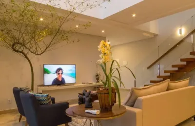 Casa nova em condomínio à venda em novo hamburgo rs