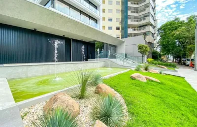 Apartamento à venda 3 quartos, 3 suites, 4 vagas, 223m², centro, novo hamburgo - rs