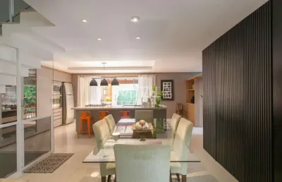 Casa à venda 3 quartos, 1 suite, 3 vagas, 331m², ideal, novo hamburgo - rs