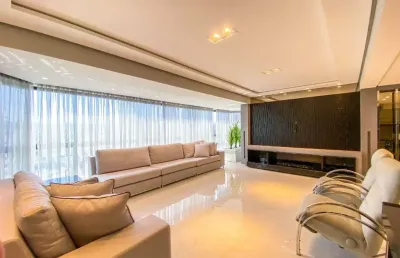 Cobertura / penthouse à venda 4 quartos, 2 suites, 4 vagas, 540.65m², centro, novo hamburgo - rs