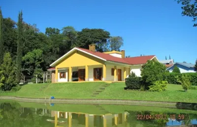 Casa à venda 4 quartos, 1 suite, 4580.8m², vista alegre, ivoti - rs