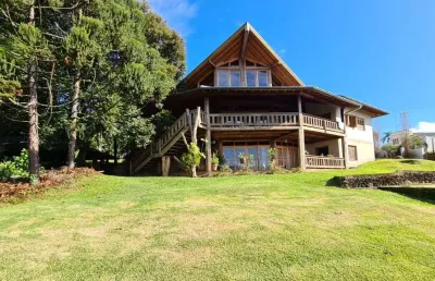 Casa à venda 3 quartos, 1 suite, 7 vagas, 3200m², jardim panorâmico, ivoti - rs