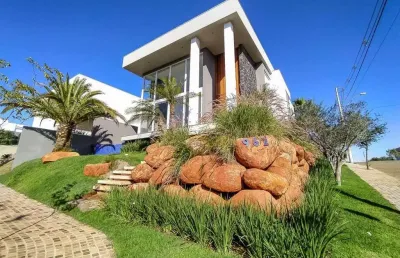 Casa à venda 4 quartos, 4 suites, 2 vagas, 424.48m², bela vista, estância velha - rs