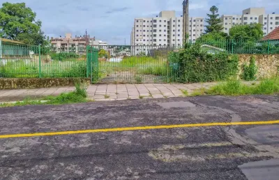 Terreno à venda 1700m², operário, novo hamburgo - rs