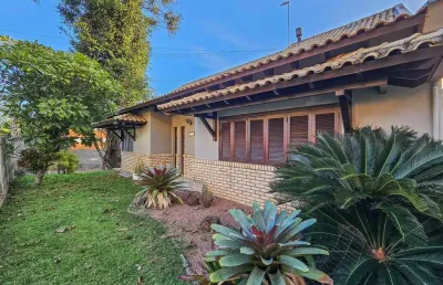 Casa para locação 3 quartos, 1 suite, 2 vagas, 795m², vila nova, novo hamburgo - rs
