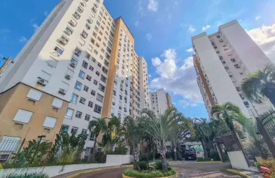Apartamento à venda 3 quartos, 1 suite, 1 vaga, 71.16m², jardim mauá, novo hamburgo - rs