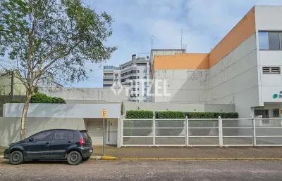 Prédio com 5 salas para alugar na Rua Cinco de Abril, 293, Rio Branco, Novo Hamburgo