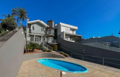 Casa à venda 3 quartos, 1 suite, 2 vagas, 348m², canudos, novo hamburgo - rs