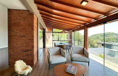 Casa semi mobiliada para alugar, são jorge, novo hamburgo, rs