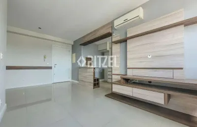 Apartamento para venda na avenida pedro adams filho, novo hamburgo.