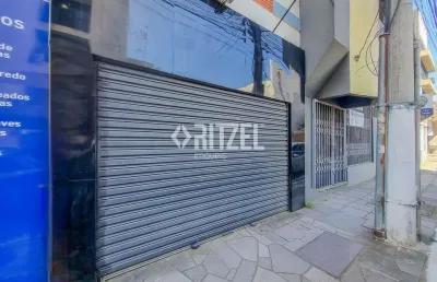 Ponto comercial com 1 sala para alugar na Rua Presidente Roosevelt, 454, Centro, São Leopoldo